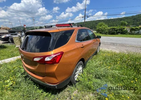 2018 Chevrolet Equinox Lt z USA, uszkodzony, nr VIN 2GNAXSEV1J6177902
